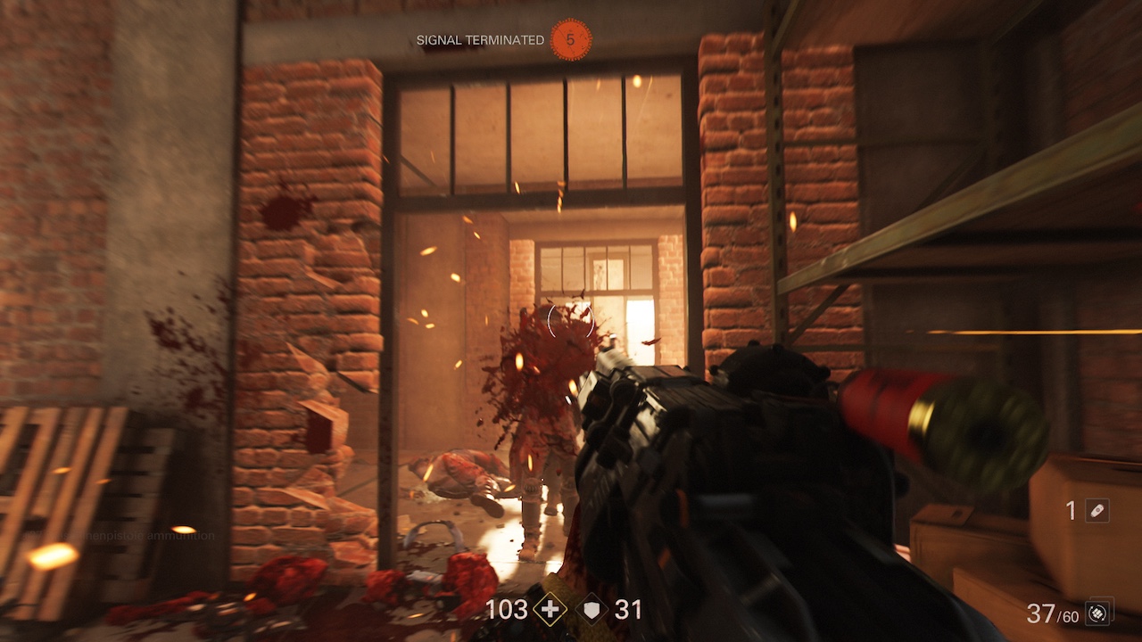 Wolfenstein 2 The New Colossus Обзор Рецензия Review Отвратительные мужики Disgusting Men